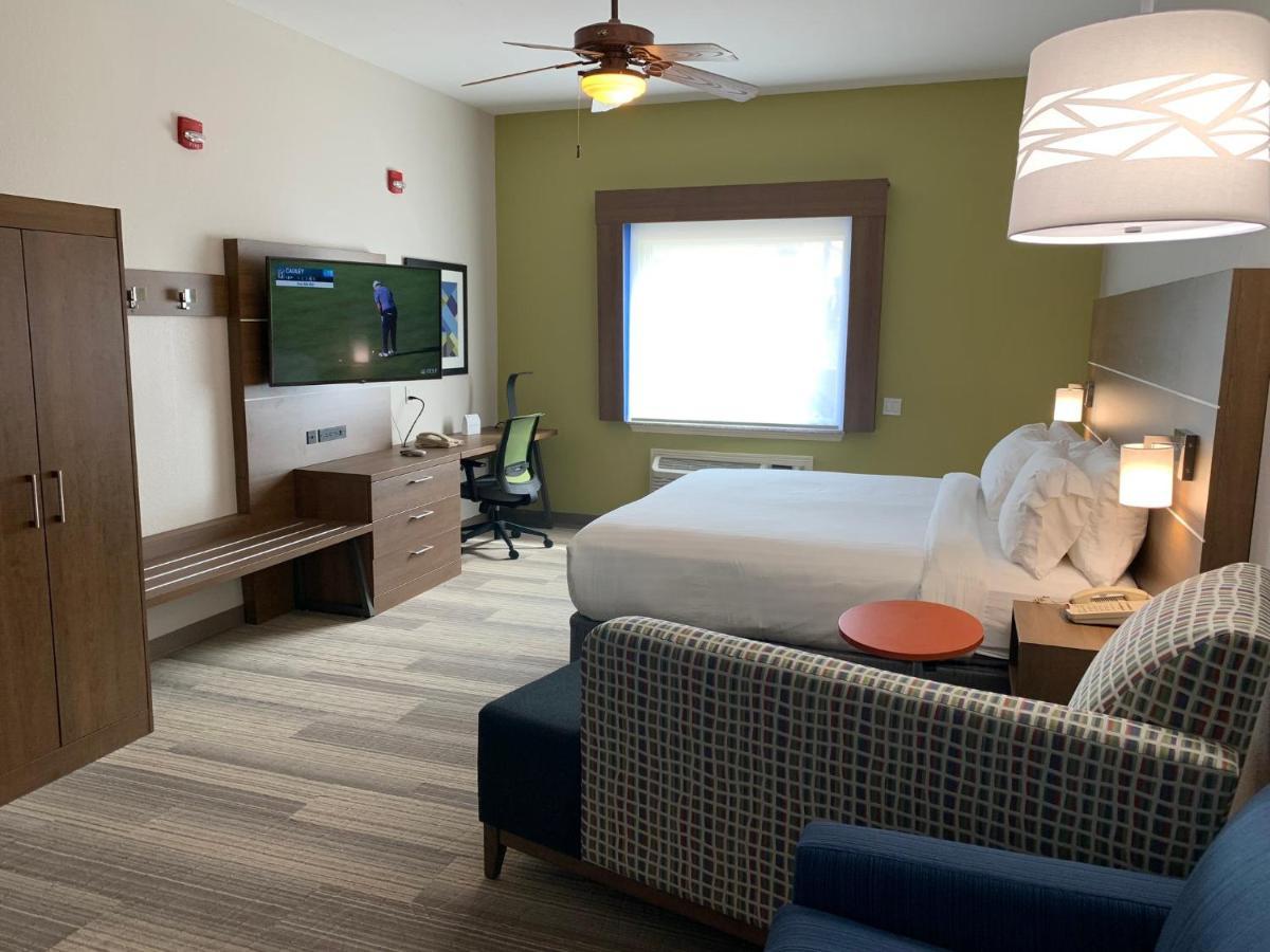 Holiday Inn Express Hotel And Suites South Padre Island, An Ihg Hotel Exteriér fotografie