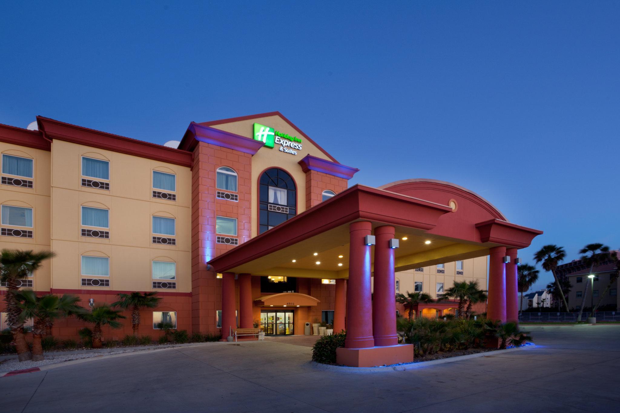 Holiday Inn Express Hotel And Suites South Padre Island, An Ihg Hotel Exteriér fotografie