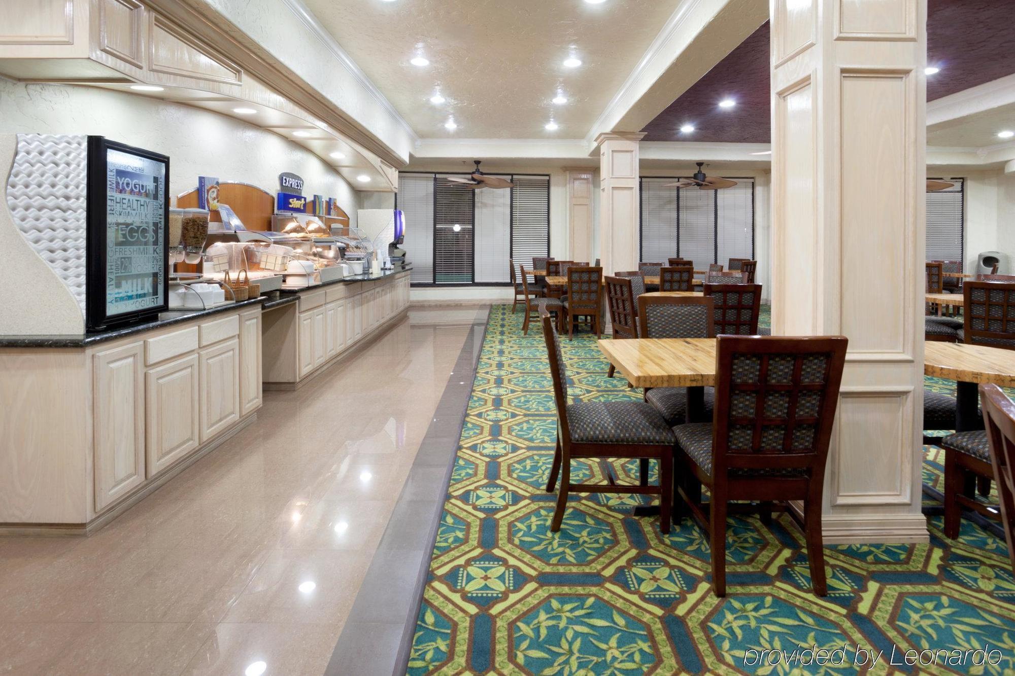Holiday Inn Express Hotel And Suites South Padre Island, An Ihg Hotel Restaurace fotografie
