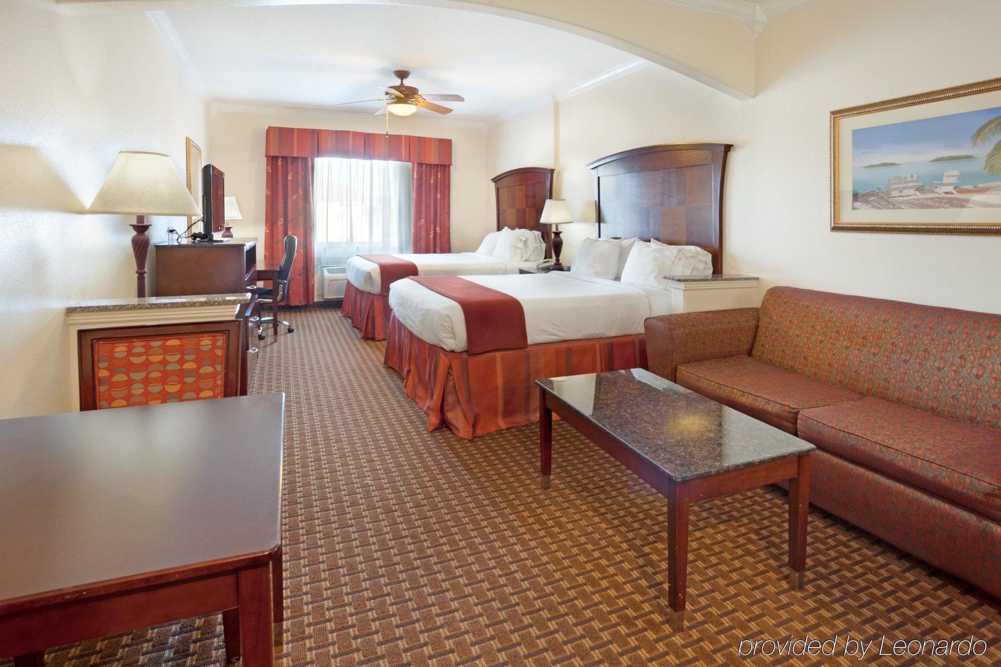 Holiday Inn Express Hotel And Suites South Padre Island, An Ihg Hotel Pokoj fotografie